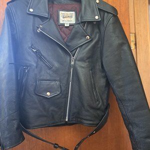 Biker jacket
